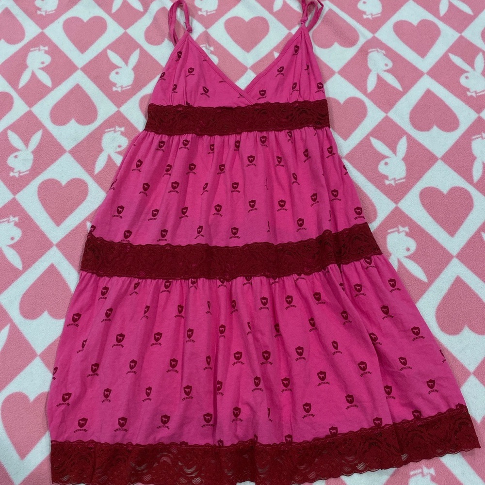Victoria secret pink cami dress